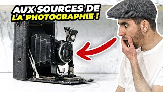 On désosse un APPAREIL PHOTO des ANNÉES 20