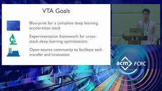 TVM Tutorial at FCRC [3/9]: VTA