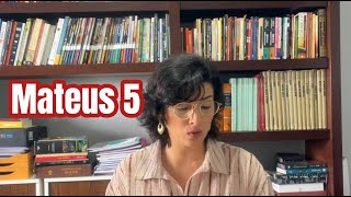 Ler a Bíblia pode mudar sua vida! Descubra o que Mateus 5 tem a dizer!