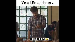 Boys Also Cry || Boy sad status || Gender equality || #yshstatus #status #boys #sad #boyalsocry