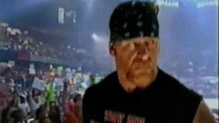 WWE SmackDown 2001: The Undertaker promo