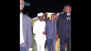 mudane: sheikh Sharif sheikh Ahmed ku doro cadalad iyo Sinaan dhaqan iyo diin iyo imaan