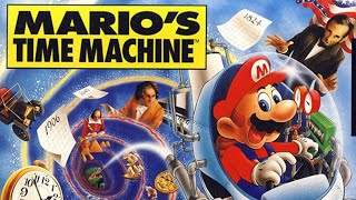 [LET'S JAB] Mario's Annotated Time Machine Deluxe