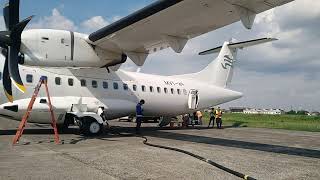 AirBas Travira Air Pondok Cabe