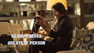 Keanu Reeves Life Story Will Blow Your Mind