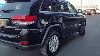 2022 Jeep Grand Cherokee WK Laredo E Sport Utility  San Jose  Santa Clara  Los Gatos  Fremont