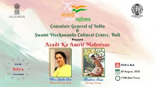 Azadi Ka Amrit Mahotsav Day 6