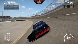 Wreckfest Live - NASCAR!!!!!!!