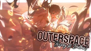 Nightcore - Outerspace II Lyrics