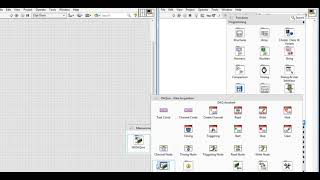 Motion Detector Sensor Interfacing with LabVIEW