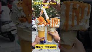 Mango Freakshake #mango #mangojuice #food