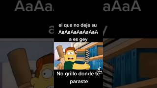 el que no deje su aAaAaAaAaA a es gay