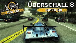 Marked Man Überschall 8 - NO BACKROADS | Burnout Paradise Remastered