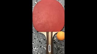 Ping Pong Trick Shots