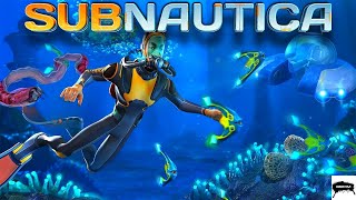 Subnautica Gameplay