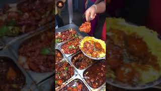 Road Side Indian Street Food #shorts