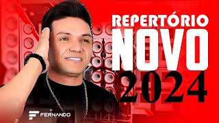 FERNANDO PISADINHA - 2024 REPERTÓRIO NOVO ATUALIZADO// Jotinha Divulgações.