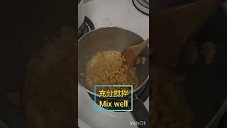 小姐姐的芝士通心粉/加拿大生活/a little girl cooked macaroni/super simple/canadian food