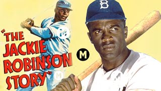 A História de Jackie Robinson (1950) - Legendado - Filme sobre Racismo - Filmes Clássicos