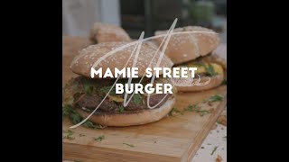 MAMIE STREET BURGER Du chef Norbert Tarayre