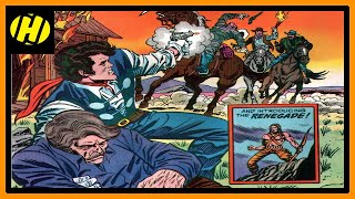 Western Action - Atlas Comics