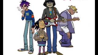 Gorillaz - Clint Eastwood