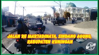 Jalan RE Martadinata, Sindang Agung, Kuningan