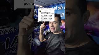 Saludando a mis seguidores en tik tok