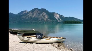 Walchensee: Sommer- und Herbstimpressionen (in 4K)