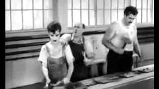 Charlie Chaplin Tempos Modernos   Legendado Portugues