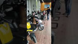 Bike Vanga Porom || okinawa praise || Electric Bike in Madurai