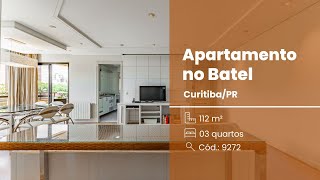 Apartamento, 03 Quartos, 03 Vagas, Churrasqueira, Batel, Curitiba.