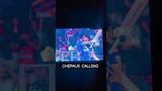 CHEPAUK CALLING || KKR QUALIFIED FOR FINAL🎉🎇#ipl2024 #kkr #final