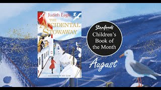 The Accidental Stowaway by Judith Eagle