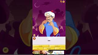 I beated akinator......wtf