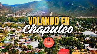 Volando en Chapulco, Puebla, México | Drone flight in Mexico