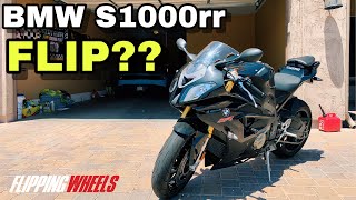 My Roommate Bought One Of The Fastest Bikes Around For Cheap (BMW S1000RR)