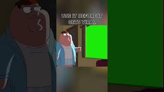 #familyguy #useitdontstoreit #experiment #viralshorts