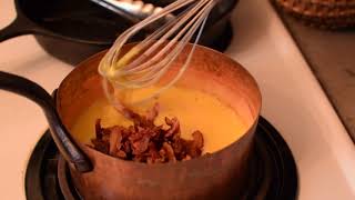 Hot Bacon Dressing and Dandelion  A Pennsylvania Dutch Tradition