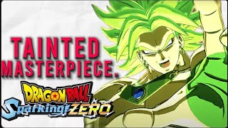 Dragon Ball SPARKING ZERO: A TAINTED MASTERPIECE (RANT)