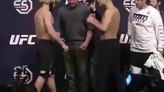 Khabib vs IAQUIN