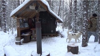 Бунгало до весны на клюшку.