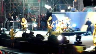 Metallica - Enter Sandman (Istanbul 2010)