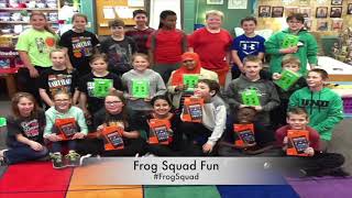 Frog Squad 2017-18