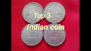 TOP 3 INDIAN COIN