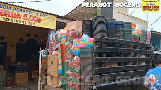 Goceng Lampung kembali gacor || Belanja diatas 20 juta untuk Lampung