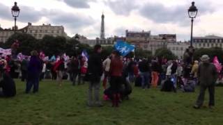 La manif pour tous