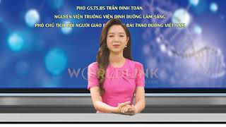 TALKSHOW VIÊN TIỂU ĐƯỜNG ISUNA ĐẾN TỪ NHẬT BẢN