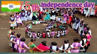 75th Independence day celebrations Dimsa dance by ARAKU ASR district AP...... song6