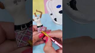 Mega transformação MINI BARBIE McDonalds #barbie #barbiedoll #barbievideo #barbiecollector #boneca